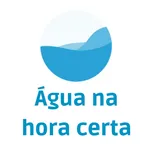 Agua na hora certa icon