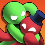 Noodleman.io:Gang Party Games icon