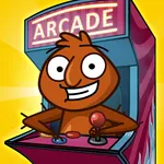 ARCADE غرفة ونص icon