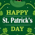 St Patrick Day wishes icon