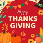 Happy Thanksgiving Wishes icon