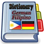 Filipino German Dictionary icon