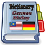 Malay German Dictionary icon