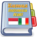 Indonesian Italian Dictionary icon