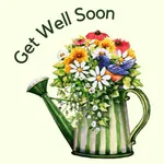 Get well soon wishes ecards icon