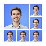 Passport Size Photo Maker icon