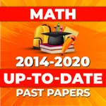 10th Mathematics Up-to-date Pa icon