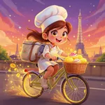 Pastry In Paris - Cooking Game icon