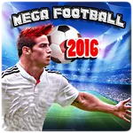 Mega Football 2018 icon