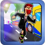 Thief Surfer Adventure icon