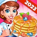 Cooking World Yummy Food icon