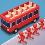 Crowd Rescue: Bus Escape icon