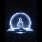 Buddha AI: Calm & Mindfulness icon