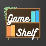 Board Game Shelf icon