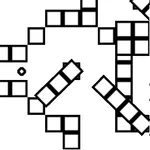 イライラ棒(モノクロ) icon
