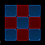 十字回路パズル icon
