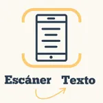 OCR: Escáner de imagen a texto icon