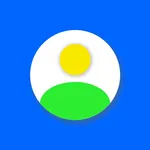 Tely App-View Contacts network icon
