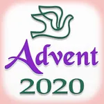 Advent with Pope Francis 2020 icon