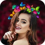 Butterfly Crown icon