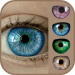 Eye Color Camera icon