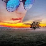 Nature Overlay Photo Blender icon