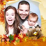 Thanksgiving Photo Frames icon