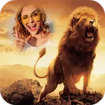 Wild Animal Frames for Picture icon