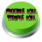 Double Kill Triple Kill Button icon