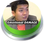 Emotional Damage Button icon