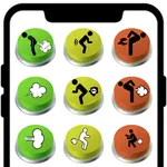 Fart Sounds Buttons Soundboard icon