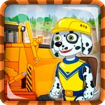 Puppy Patrol Games: Machines icon