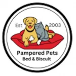 Pampered Pets Bed & Biscuit icon
