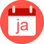 Japanese word of the day icon