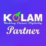 Kolam Partner icon