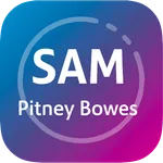 Pitney Bowes Kiosk App icon