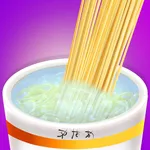 Chinese Food Maker Chef Games icon