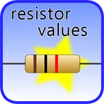Resistor Values icon
