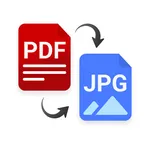 PDF to JPG Converter icon
