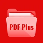 PDF Plus - Read PDF icon