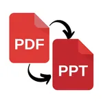 PDF2PPT: PDF to PPTX Converter icon