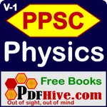 Physics PPSC NTS Volume 1 icon