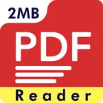 PDF to Zip - PDF Reader 2023 icon