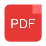 PDF Reader: Read All PDFs icon