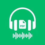 PDF Speaker - Talk PDF icon