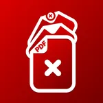 Remove Pages from PDF icon