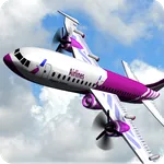 Airplane Flying 2016 icon