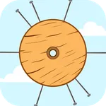 Wood Wheel icon