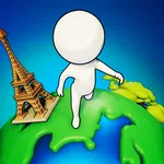 Around The World icon