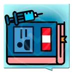 Carné de vacunación codigo qr icon